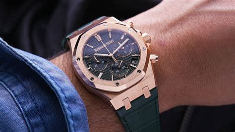 replica audemars piguet royal oak chronograph|royal oak chronograph 50th anniversary.